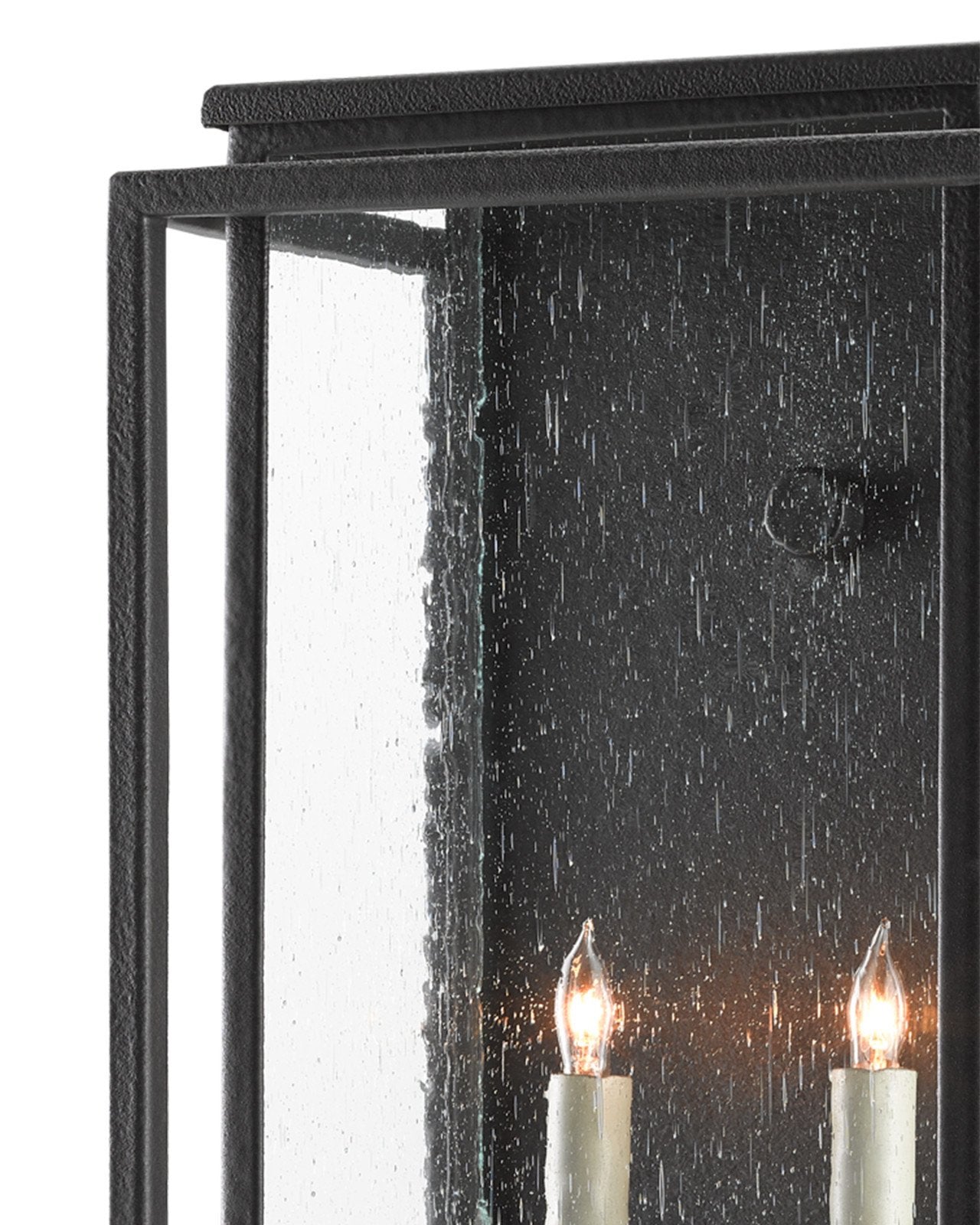 Wright Medium Outdoor Wall Sconce